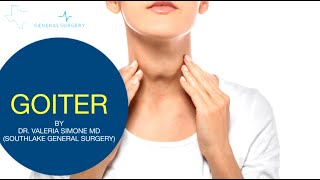 Goiter – Causes Symptoms Treatment and Surgery [upl. by Thgiwd103]