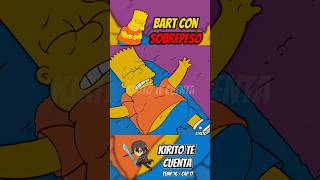 BART CON SOBREPESO [upl. by Anilag]