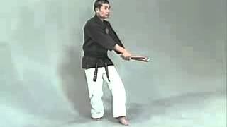 Nunchaku Kata 1 [upl. by Reese]