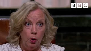 Deborah calls out entrepreneur for calling her Debbie 😂  Dragons Den  BBC [upl. by Harrod]