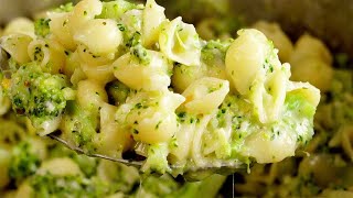 Broccoli Pasta [upl. by Notsirhc]