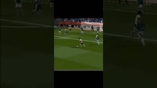 Messi 🔥 pesppsspp longshots amazinggoals efootball football skills dribbles [upl. by Nylcsoj693]