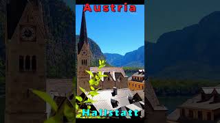 HALLSTATT Austria Österreich Oostenrijk hallstattaustria [upl. by Eyar]