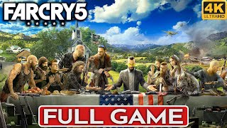 far cry 5 gameplay [upl. by Niemad288]