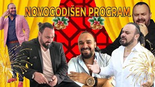 NOVOGODISEN PROGRAM vol5 60 MINUTI MAKEDONSKA MUZIKATUSHE amp FRIENDS STOJANOVSKI BLAGOJCE TUSE [upl. by Gonsalve616]