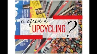 Afinal o que é Upcycling [upl. by Asabi238]