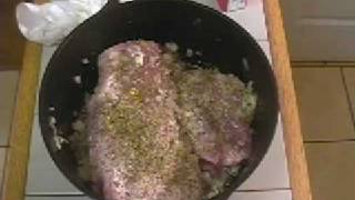 Pork Tenderloin Roast in a Dutch Oven [upl. by Atsyrt]