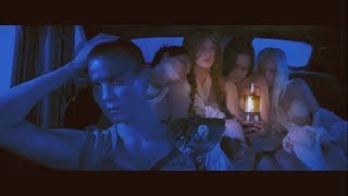 Halestorm  Daughters Of Darkness Unofficial Music Video  Mad Max Fury Road [upl. by Eidissac745]