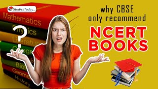 Why NCERT is the Best book in our Education System  Best Books for Exam  NCERT Books Study Tips [upl. by Yentuoc]