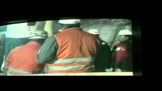 2010 Copiapó mining accident in Chile [upl. by Auqkinahs]