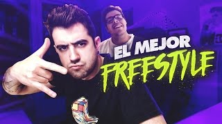 EL MEJOR FREESTYLE DE LA HISTORIA [upl. by Naliorf]