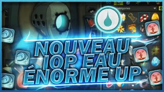 NOUVEAU IOP EAU CROCOBUR FULL DÉGÂTS SUR DOFUS [upl. by Arelc]