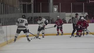 Boys Varsity Ice Hockey Syracuse City VS Baldwinsville 2262020 Sectional Semi Final [upl. by Cheryl924]