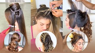 Penteados perfeitos para o Dia  Hairstyle  Peinado [upl. by Eanerb476]