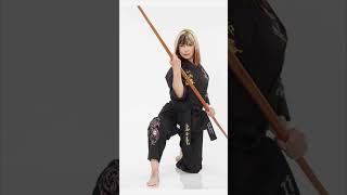 Cynthia Rothrock Queen of Martial Arts  ART OF ONE DOJO [upl. by Sissy]