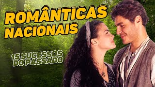 Românticas Nacionais  Músicas Inesquecíveis [upl. by Ronalda]