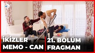 İkizler Memo  Can 21 Bölüm Fragmanı [upl. by Karly]