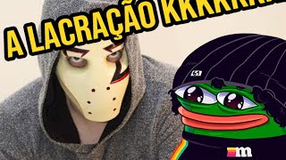 meiaum falando sobre A LACRAÇÃO NO MUNDO DOS GAMES [upl. by Aray300]