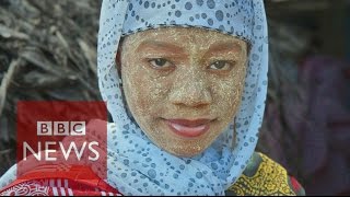 Island stories Anjouan Comoros Islands  BBC News [upl. by Hannavas]