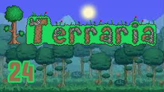 Terraria Part 24 Hellstone [upl. by Donahoe]