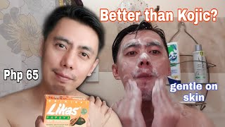 5 TIPS  HOW TO USE LIKAS PAPAYA WHITENING SOAP CORRECTLY amp EFFECTIVELY  BETTER THAN KOJIC ACID [upl. by Merton986]