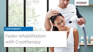 Faster rehabilitation with Cryotherapy [upl. by Wailoo]