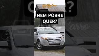 CARROS DE RICO que NEM quotPOBREquot QUER HOJE shorts [upl. by Adnohral458]