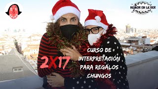 El Grupo 2x17  Curso de interpretación para regalos chungos [upl. by Poole]