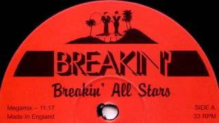 01 DMX Krew  Night Visions BREAKIN RECORDS [upl. by Lucienne]