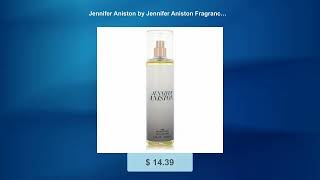 Jennifer Aniston by Jennifer Aniston Fragrance Mist [upl. by Edeline]