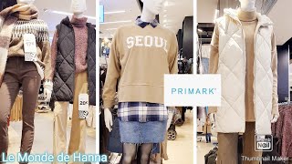 PRIMARK FRANCE 0612 COLLECTION FEMME 🚺 [upl. by Riordan]