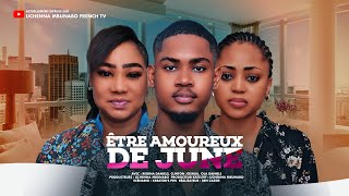 ÊTRE AMOUREUX DE JUNE  REGINA DANIELS CLINTON JOSHUA OLA DANIELS  derniers films nigérians 2024 [upl. by Dirraj]