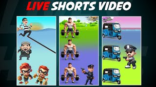 DAY 2 Shorts cartoon video Live cartoon shorts [upl. by Allisurd]