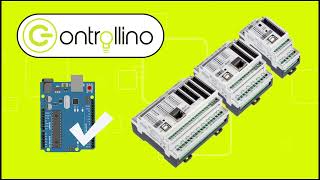 CONTROLLINO Industrial PLCs  Explained in under 30 seconds [upl. by Hanover]