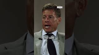 Troy Aikman talks about his concussion history and its shocking NFL dallascowboys [upl. by Chase373]