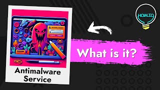 What is Antimalware Service Executable High CPU RAM and Memory Troubleshooting Guide [upl. by Zina609]