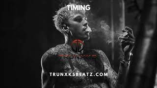 Timing MGK Roulette Dark Guitar Piano Type Beat Prod by Trunxks [upl. by Dlorad587]