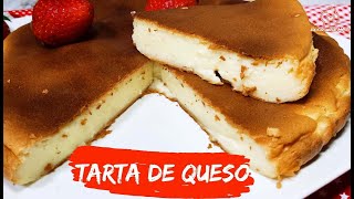 💚 TARTA de QUESO y YOGUR 🧡 Muy fácil de preparar 💛 MAMBO [upl. by Chelsie52]