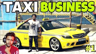 I start my taxi business episode 1  Zain GamingZone [upl. by Geralda]