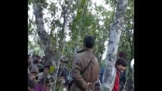 Nepali maoist revolutionary attack 4 [upl. by Salena]