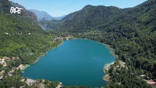 4K VIDEO  Boračko jezero – prirodni biser Hercegovine Boračko lake – natural pearl of Hercegovina [upl. by Corry]