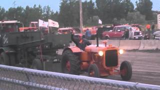 2013 Orange Spectacular AC A Pulling [upl. by Bove]