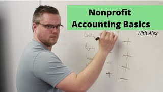 Nonprofit Accounting Basics Webinar [upl. by Suzzy460]