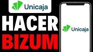 Como Hacer un Bizum Unicaja MUY FÁCIL [upl. by Kirkpatrick]