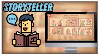 How to GET STORYTELLER for PCLAPTOP  TUTORIAL 2024 no charge [upl. by Merrili]