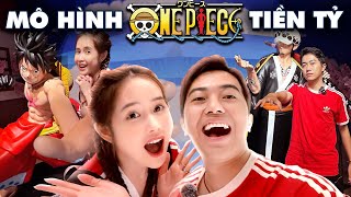 Mô hình One Piece tiền tỷ CrisDevilGamer và Mai Quỳnh Anh cứng người [upl. by Cini]