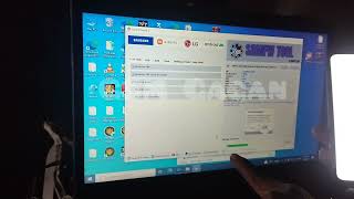 Samfw Frp tool 42 version Samsung M12 Frp RemoveGSM GAGAN [upl. by Gerge540]