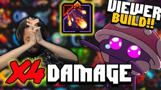 4X Damage BUSTED Pyro Build  Dead Cells Viewer Build [upl. by Andre]