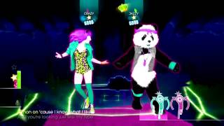 Just dance 2014  Cmon Keha  xbox one [upl. by Colas]