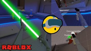 I Think I Found The Next BEST Roblox VR Game [upl. by Richardo52]